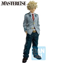 MY HERO ACADEMIA - Katsuki Bakugo Origin Ichibansho Bandai PVC Figure 24 cm