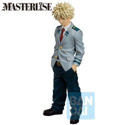 MY HERO ACADEMIA - Katsuki Bakugo Origin Ichibansho Bandai PVC Figure 24 cm