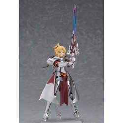 FATE/APOCRYPHA - Saber of Red Figma Action Figure 14 cm