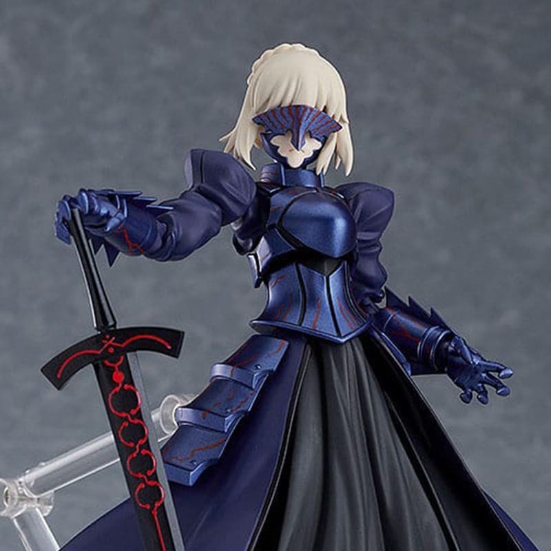 FATE/STAY NIGHT - Saber Alter 2.0 Figma Action Figure 14 cm