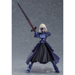 FATE/STAY NIGHT - Saber Alter 2.0 Figma Action Figure 14 cm