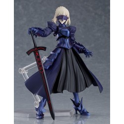 FATE/STAY NIGHT - Saber Alter 2.0 Figma Action Figure 14 cm