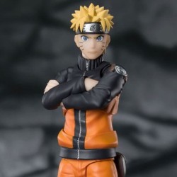 NARUTO - Naruto Uzumaki The Jinchuriki entrusted with Hope S.H. Figuarts Action Figure 15 cm