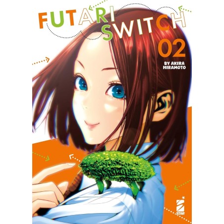 Futari Switch Vol. 2 (ITA)