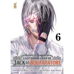 Record of Ragnarok - lo strano caso di Jack Lo Squartatore Vol. 6 (ITA)