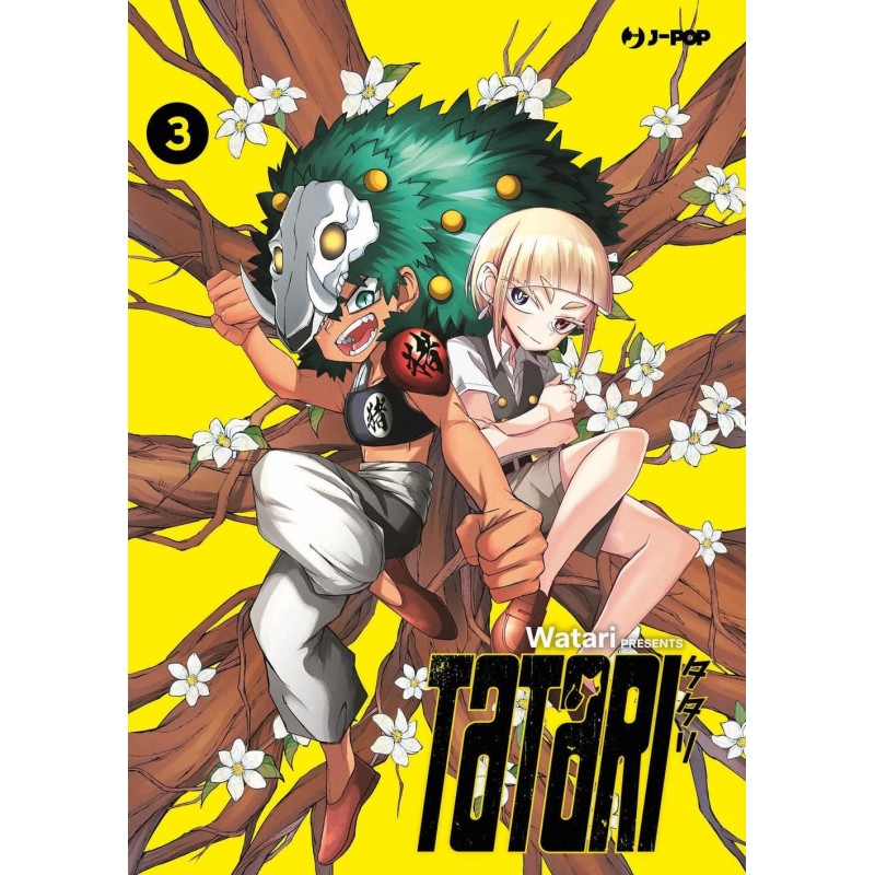 Tatari Vol. 3 (ITA)