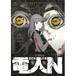 Denjin N - Wrap Box Collection Vol. 1-4 (ITA)