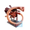ONE PIECE - Monkey D.Luffy Ichibansho Bandai PVC Figure 18 cm