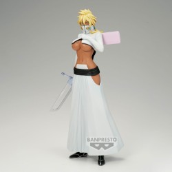 BLEACH - Tier Harribel Glitter & Glamours Banpresto PVC Figure 25 cm