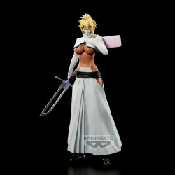 BLEACH - Tier Harribel Glitter & Glamours Banpresto PVC Figure 25 cm