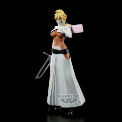 BLEACH - Tier Harribel Glitter & Glamours Banpresto PVC Figure 25 cm