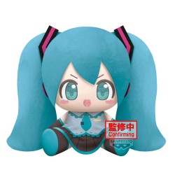 HATSUNE MIKU - Hatsune Miku Super Big Plush Banpresto PVC Figure 20 cm