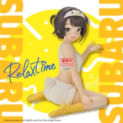 HOLOLIVE - Oozora Subaru Relax Time Banpresto PVC Figure 12 cm
