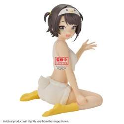 HOLOLIVE - Oozora Subaru Relax Time Banpresto PVC Figure 12 cm