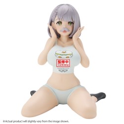 HOLOLIVE - Shirogane Noel Relax Time Banpresto PVC Figure 12 cm