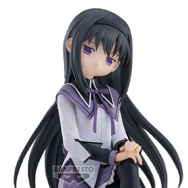 PUELLA MAGI MADOKA MAGICA - Homura Akemi Banpresto PVC Figure 20 cm