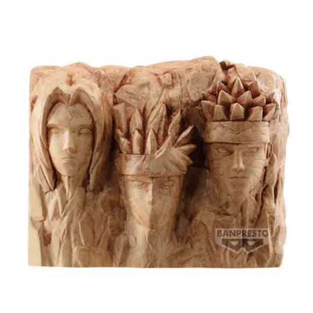 BORUTO NARUTO NEXT GENERATIONS - FL Hokage Rock Special Banpresto PVC Figure 11 cm