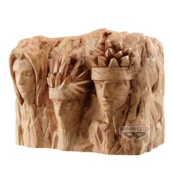 BORUTO NARUTO NEXT GENERATIONS - FL Hokage Rock Special Banpresto PVC Figure 11 cm