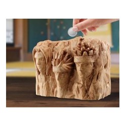 BORUTO NARUTO NEXT GENERATIONS - FL Hokage Rock Special Banpresto PVC Figure 11 cm