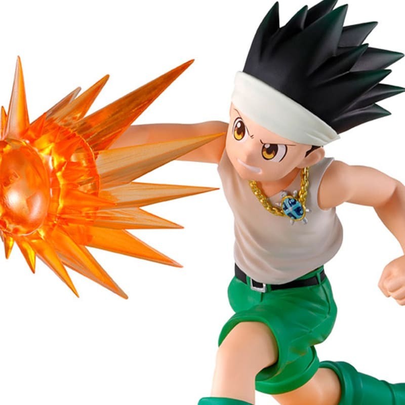 HUNTER X HUNTER - Gon G.i.arc Banpresto PVC Figure 14 cm