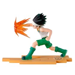 HUNTER X HUNTER - Gon G.i.arc Banpresto PVC Figure 14 cm