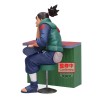 NARUTO 72 SERIES - Iruka Umino with ramen (Alternative version) Banpresto PVC Figure 13 cm