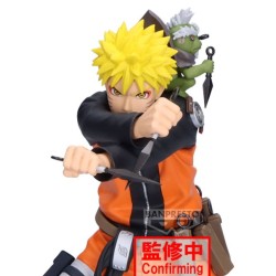 NARUTO 72 SERIES - Naruto Uzumaki Grandista Banpresto PVC Figure 22 cm