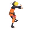 NARUTO 72 SERIES - Naruto Uzumaki Grandista Banpresto PVC Figure 22 cm