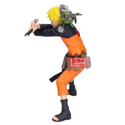 NARUTO 72 SERIES - Naruto Uzumaki Grandista Banpresto PVC Figure 22 cm