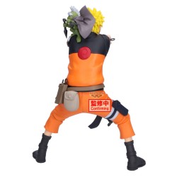 NARUTO 72 SERIES - Naruto Uzumaki Grandista Banpresto PVC Figure 22 cm