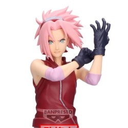 NARUTO SHIPPUDEN - Sakura Haruno Grandista Banpresto PVC Figure 26 cm