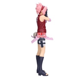 NARUTO SHIPPUDEN - Sakura Haruno Grandista Banpresto PVC Figure 26 cm