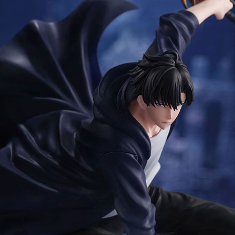 SOLO LEVELING - Sung Jin-Woo Espresto Excite Motions vol.1 Banpresto PVC Figure (re-run) 21 cm