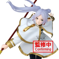 FRIEREN - Frieren II Maximatic Banpresto PVC Figure 20 cm