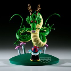 DRAGON BALL - Shenron History Box Banpresto PVC Figure 11 cm