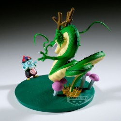 DRAGON BALL - Shenron History Box Banpresto PVC Figure 11 cm