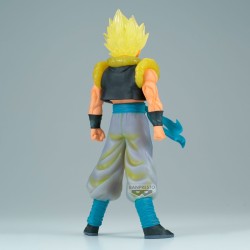 DRAGON BALL SUPER - Gogeta Clearise Banpresto PVC Figure 23 cm