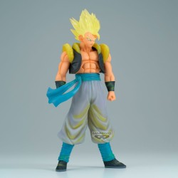DRAGON BALL SUPER - Gogeta Clearise Banpresto PVC Figure 23 cm