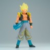 DRAGON BALL SUPER - Gogeta Clearise Banpresto PVC Figure 23 cm