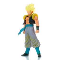 DRAGON BALL SUPER - Gogeta Clearise Banpresto PVC Figure 23 cm