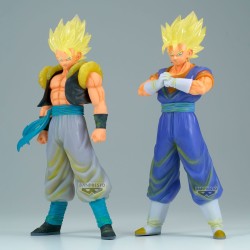 DRAGON BALL SUPER - Gogeta Clearise Banpresto PVC Figure 23 cm