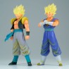 DRAGON BALL SUPER - Gogeta Clearise Banpresto PVC Figure 23 cm