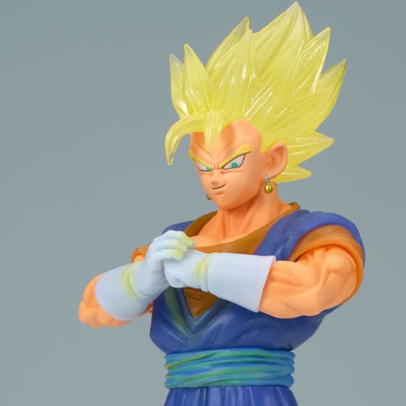 DRAGON BALL SUPER - Vegito Clearise Banpresto PVC Figure 23 cm