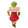DRAGON BALL Z - Broly II Solid Edge Works Banpresto PVC Figure 23 cm
