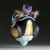 DRAGON BALL Z - Frieza (Vs Son Goku) Match Makers Banpresto PVC Figure 16 cm