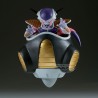 DRAGON BALL Z - Frieza (Vs Son Goku) Match Makers Banpresto PVC Figure 16 cm