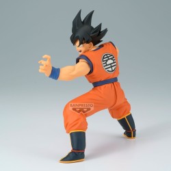 DRAGON BALL Z - Son Goku (Vs Frieza) Match Makers Banpresto PVC Figure 17 cm