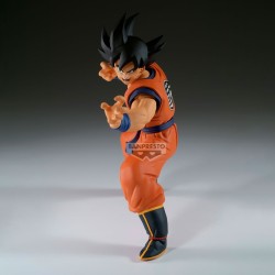 DRAGON BALL Z - Son Goku (Vs Frieza) Match Makers Banpresto PVC Figure 17 cm