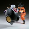 DRAGON BALL Z - Son Goku (Vs Frieza) Match Makers Banpresto PVC Figure 17 cm