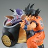 DRAGON BALL Z - Son Goku (Vs Frieza) Match Makers Banpresto PVC Figure 17 cm